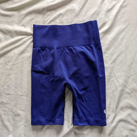 Women's Best biker shorts - Picture 5 of 5